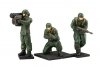 Fujimi 723433 MI-26 JGSDF Staff (Ground) 1/72